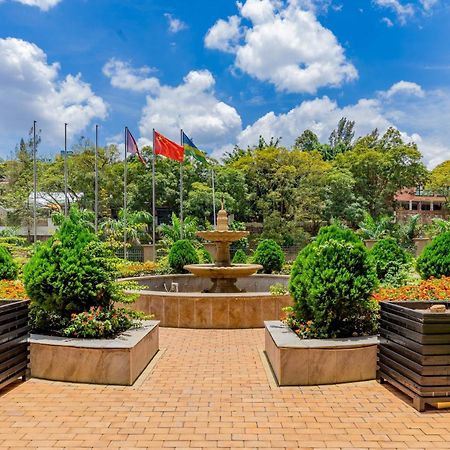 M Hotel Kigali Eksteriør billede