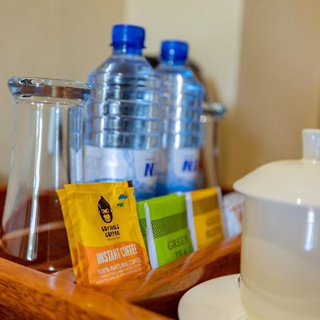 M Hotel Kigali Eksteriør billede