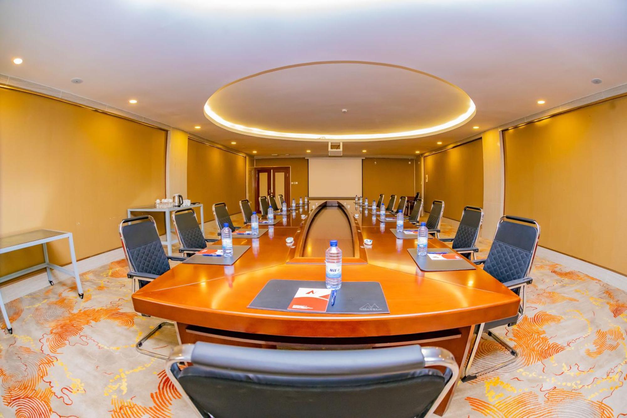 M Hotel Kigali Eksteriør billede