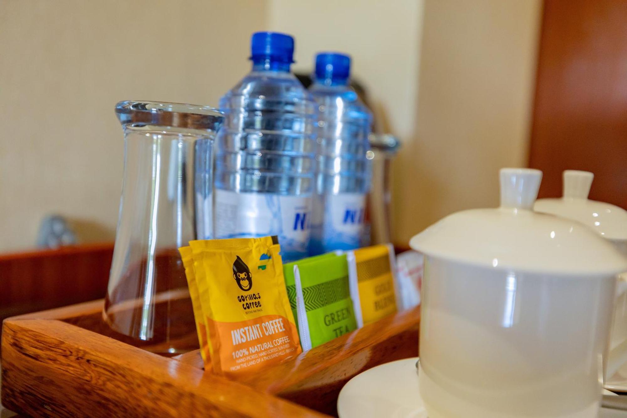 M Hotel Kigali Eksteriør billede