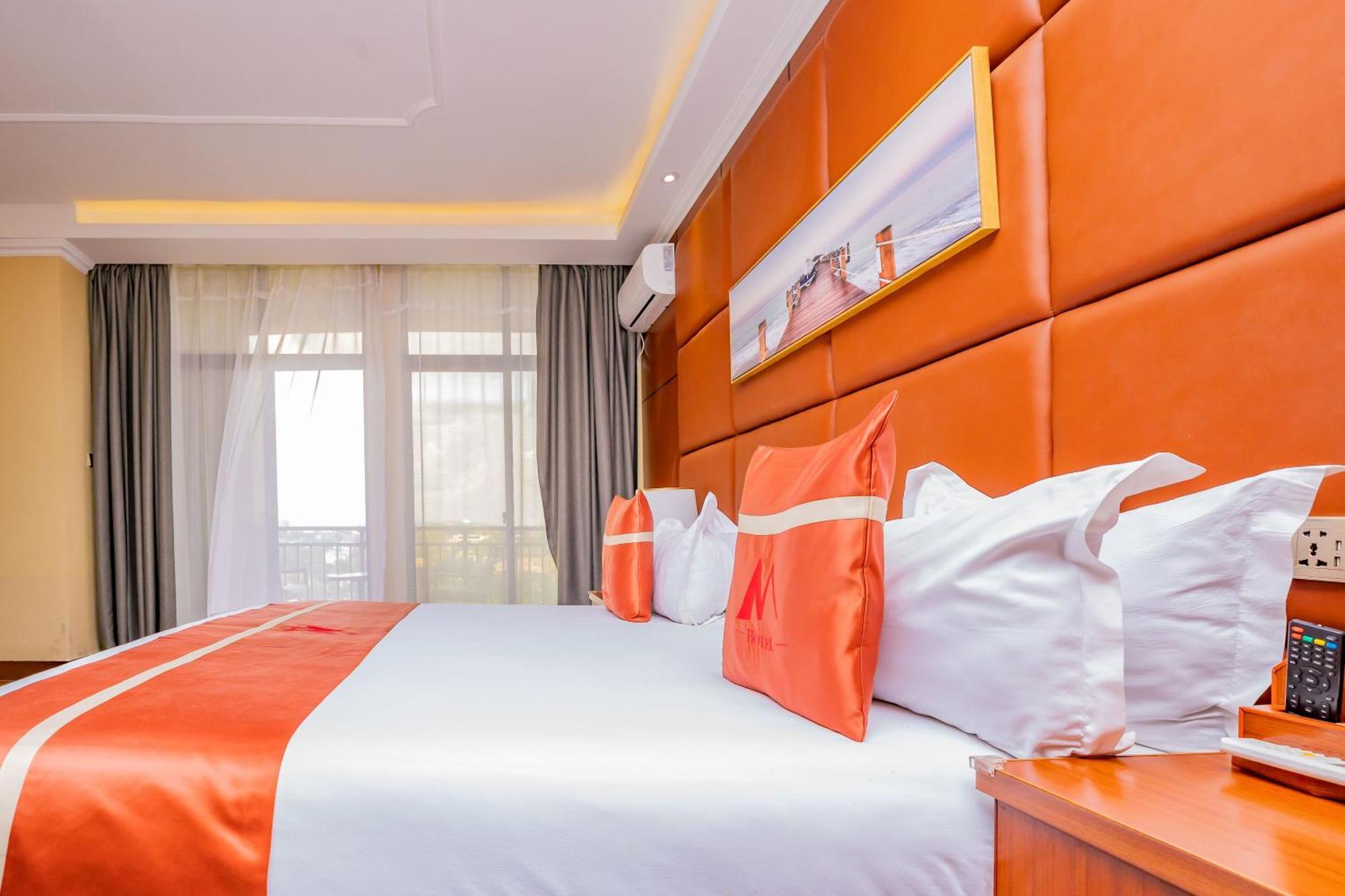 M Hotel Kigali Eksteriør billede
